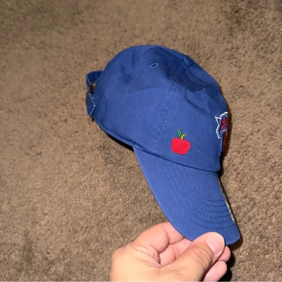 47 Brand New York Knicks Blue Cap